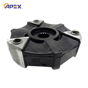 อะไหล่รถขุดยี่ห้อ APEX ของแท้ใหม่เอี่ยม ชุดข้อต่อไฮดรอลิก 13T OD 146 มม. สำหรับรถขุดยันม่าร์ ผลิตในจีน ผ่านการทดสอบและรับรองแล้ว MOQ ต่ำ - Product Image 1