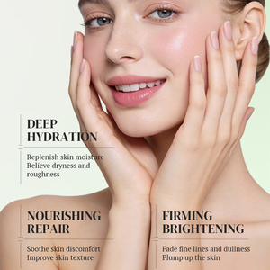 Masque facial en feuille KORMESIC Private Label OEM 30ml au collagène coréen et à la niacinamide, éclaircissant, nourrissant et hydratant - Product Image 3