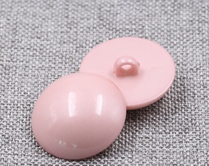 Tự Làm Trẻ Em Của Áo Len Nửa Vòng Shank Nút Tùy Chỉnh Kích Thước Đầy Đủ Ngọc Trai Màu Đen Khóa Acrylic Nấm Nút Cho Quần Áo Phụ Kiện - Product Image 5