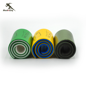 Medresq Attelle de doigt de premiers soins durable avec logo personnalisé de toutes tailles pour les urgences médicales en plein air EMT - Product Image 4