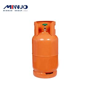 Cilindro de Gas Vacío de Acero TPED DOT CE, Cilindro de Gas <span class=keywords><strong>Butano</strong></span> Vacío de 15 kg para Cocinar en el Mercado de Camboya y Ghana - Product Image 3