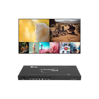 BIT-MV-4K60-801: мульти-зритель для Pro AV & Digital Signage 8-Channel 4K60 Multi-Viewer | Идеально подходит для видеонаблюдения и наблюдения