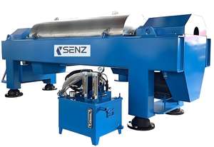 Decanter Centifuge prezzo professionale Decanter centrifuga fornitore di fabbrica - Product Image 3