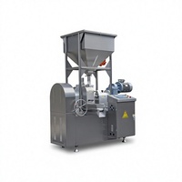 Machine à faire des boucles de maïs électriques automatiques certifiée CE pour la fabrication de Kurkure, Cheetos, NikNaks