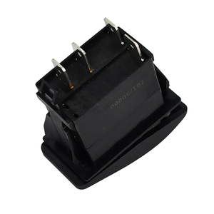 Interruptor Basculante para Excavadora 70160000 701-60000 Compatible con Retroexcavadora JCB 2CX 210 212 3CX 4CX 5CX 214 215 <span class=keywords><strong>217</strong></span> - Product Image 6
