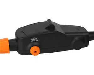 Detector de Metais Profissional Portátil MD-1008A para Busca de Ouro, Caça ao Tesouro, Rastreador de Metais Circulares + Bobina de Busca - Product Image 4