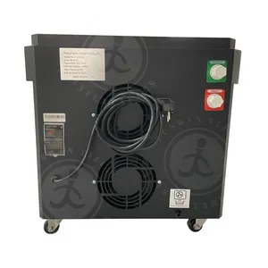 0.5hp portable mini water chiller tank water cooling chiller low temperature water chiller