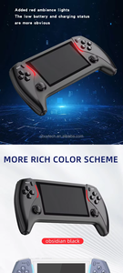 Consola de Videojuegos Portátil Z Project <span class=keywords><strong>X</strong></span> Pro con Batería de 3200 mAh, Pantalla IPS de 4.3 Pulgadas, Juegos 3D y Wi-Fi, Ideal para Regalo - Product Image 5