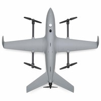 Plateforme de relevé à aile fixe 4 axes FY-VT10 FY-TECH, garantie 1 an, fibre de carbone EPO 4000W