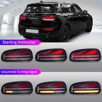 Signal de feu arrière à LED séquentiel dynamique en gros pour MINI F54 Clubman 2015-2020 Union Jack feux arrière nouvel état