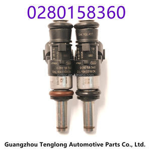 Fuel Injector Nozzle 0280158360 Nozzle for untuk Audi A3 Sportback A4 A1 Tt 1.8 Tfsi - Product Image 4