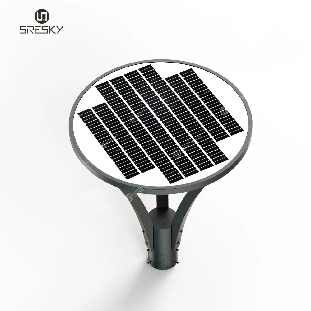 Более прочные уличные фонари на солнечных батареях мощностью 30 Вт со светодиодной лампой ip65, водонепроницаемая уличная лампа на солнечных батареях для двора