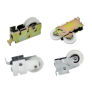 Cửa sổ con lăn ròng rọc cửa và cửa sổ phụ kiện cửa trượt và cửa sổ kim loại con lăn - Product Image 6