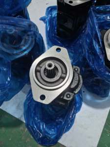 Bomba Hidráulica Triple Hansen Modelo 147321 X1A5-5-5-147321-1C para SAND-VIC QA 331/450, Origen Shandong, 1 Año de Garantía - Product Image 2