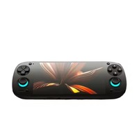 INNOASIA Retroid Pocket 5 Amoled 5.5 inç 1080p SD865 5000mAh 8+128GB Dokunmatik Ekran Hall Joystick'li Klasik Android 13 El Oyun Konsolu