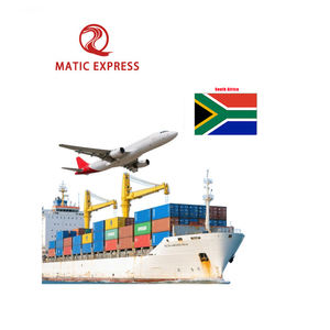 DDP/DDU экспресс-доставка из Китая в Нигерию и Южную Африку LCL + Экспресс-поставщик логистических услуг - Product Image 1