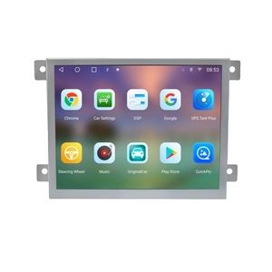 Bosstar 8.4 pouces voiture GPS Navigation lecteur Android écran Auto Radio pour <span class=keywords><strong>Dodge</strong></span> Challenger <span class=keywords><strong>Dodge</strong></span> RAM Jeep boussole <span class=keywords><strong>Chrysler</strong></span> <span class=keywords><strong>300C</strong></span> - Product Image 1