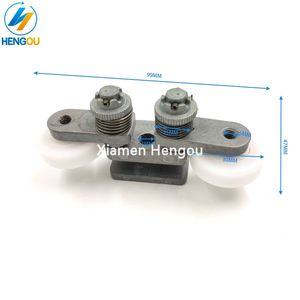 1 Piece Baru Stahl Lipat Suku Cadang Mesin Tekanan <span class=keywords><strong>Roller</strong></span> - Product Image 3