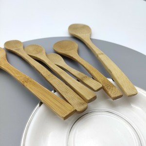 Cucchiai di natura cucchiaino di <span class=keywords><strong>miele</strong></span> di legno di bambù <span class=keywords><strong>per</strong></span> cucinare condimenti barattolo di condimento da cucina zucchero <span class=keywords><strong>per</strong></span> tè al caffè-<span class=keywords><strong>per</strong></span> omaggi di zuppe - Product Image 2