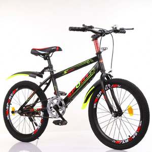 Bici per bambini 7 10 <span class=keywords><strong>17</strong></span> <span class=keywords><strong>anni</strong></span> ragazzi e ragazze 20 pollici 22 pollici bicicletta a velocità variabile per studenti - Product Image 3