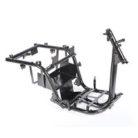 Cadre de scooter électrique en vrac, accessoires OEM pour moto, pièces de rechange, vintage