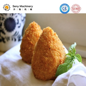 PLC di controllo arancini fare che forma macchina di rifornimento per la vendita - Product Image 5