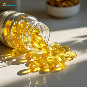 <span class=keywords><strong>Omega</strong></span> <span class=keywords><strong>3</strong></span> Visolie Softgel <span class=keywords><strong>Capsules</strong></span> Voedingssupplementen Voor De Gezondheid Klein Formaat Gemakkelijk Te Slikken <span class=keywords><strong>Capsules</strong></span> Voor Vrouwen En Senioren - Product Image 3