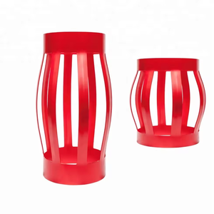 Deslizamento no tipo Bow Spring Centralizer para invólucro cimentação e <span class=keywords><strong>Wellbore</strong></span> Estabilidade em projetos do campo petrolífero - Product Image 5