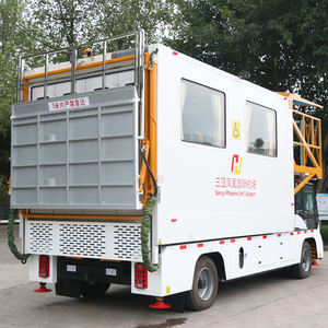 Venta directa de fábrica DIMA, avión, pasajero discapacitado, silla de ruedas, vehículo de embarque, furgoneta de asistencia para movilidad - Product Image 3