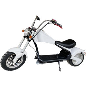 Monopattino Elettrico Citycoco Maike Mk9x con Ruote Grandi da 13 Pollici, Motore Doppio da 7200W 60V, per Adulti, Prezzo Competitivo - Product Image 4