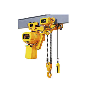 MIDE rantai portabel <span class=keywords><strong>Hoist</strong></span> 500Kg rantai listrik <span class=keywords><strong>Hoist</strong></span> dengan penawaran kompetitif - Product Image 3