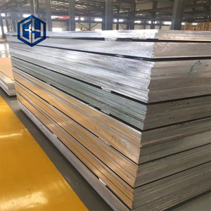 Настраиваемые алюминиевые листы 1050 1060 1070 3003 моделей с услугами резки и сварки - Product Image 6