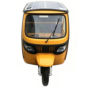 <span class=keywords><strong>รถ</strong></span>สามล้อไฟฟ้าพลังงานแสงอาทิตย์ 3 <span class=keywords><strong>ล้อ</strong></span> สำหรับผู้โดยสาร <span class=keywords><strong>พร้อม</strong></span><span class=keywords><strong>หลังคา</strong></span>พลังงานแสงอาทิตย์ - Product Image 3