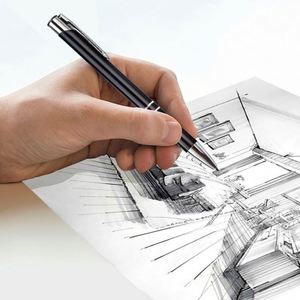 Stylo à bille publicitaire imprimé avec logo d'entreprise, stylo à bille personnalisé, stylo personnalisé avec logo - Product Image 5
