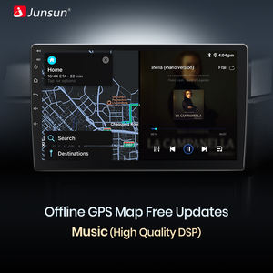 Junsun Qualcomm 6125 Radio de coche Android para <span class=keywords><strong>Mercedes</strong></span> Benz B200 A <span class=keywords><strong>B</strong></span> <span class=keywords><strong>clase</strong></span> W169 W245 1,8 GHz QLED Carplay Radio de coche Unidad Principal - Product Image 6