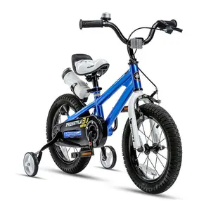 Royalbaby Freestyle 2 Freios De Mão Bicicletas Com Rodas De Treinamento Crianças Bicicleta Bmx Para Meninos Meninas