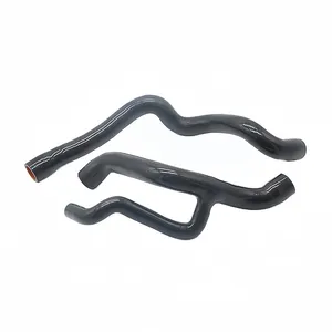 Hiệu suất cao linh hoạt Silicone nước làm mát nóng Hose Kit Silicone ống tản nhiệt cho Honda Civic D15/16 ví dụ như/EK 92-00