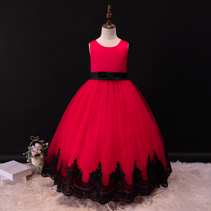 Pari dress for baby girl birthday dress per la ragazza <span class=keywords><strong>di</strong></span> 7 anni, vestiti dei bambini perle <span class=keywords><strong>di</strong></span> fabbrica - Product Image 5