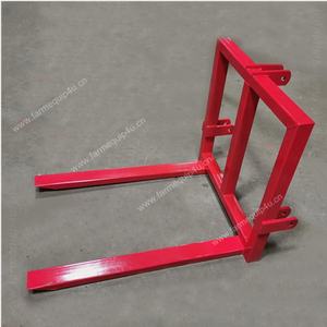 ส้อมพาเลทรถแทรกเตอร์สามจุดยึดแท่นวางสินค้า2000lbs เครื่องจักรกลการเกษตร - Product Image 5