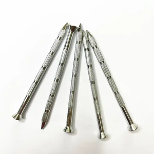 Clous en acier galvanisé pour béton, sergé, 1 pouce, 2 <span class=keywords><strong>pouces</strong></span>, 2,<span class=keywords><strong>5</strong></span> <span class=keywords><strong>pouces</strong></span>, 4 <span class=keywords><strong>pouces</strong></span>, pour la construction - Product Image 3