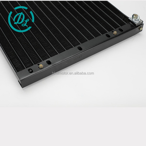 EexcavaStart AC <b>Condenser</b> for ZX200-5 Excavator 4704924 Reliable Replacement 1 Year Warranty Tested Certified - Product Image 5