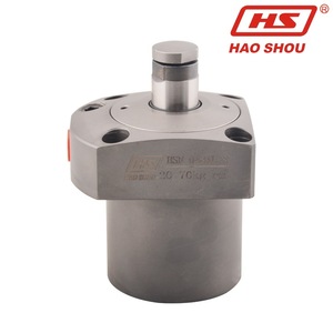 Hao Shou Hydraulic Gear <b>Pump</b> 350 <b>Bar</b> 1 Stage 2 HP Taiwan Made - Product Image 4