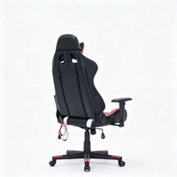 Chaise de jeu pas chère, vente directe d'usine, chaise de jeu inclinable, chaises de jeu pas chères avec repose-pieds