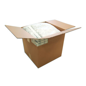 Armoire en plastique Carvel 680x390x1665mm avec matériau absorbant les produits chimiques, 385lt - Product Image 4