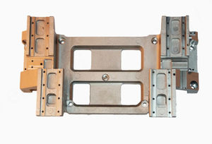 Services de moulage sous pression personnalisés OEM moule de moulage sous pression en aluminium moule de moulage sous pression en zinc métallique - Product Image 2