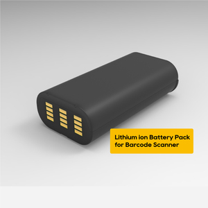 Pytes 3.6V 6200mAh có thể sạc lại Li-ion pin với trường hợp | OEM pin cho thiết bị cầm tay & thiết bị di động - Product Image 6