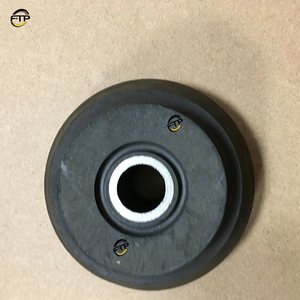 เบาะรองเครื่องยนต์ทนทานต่อการสึกหรอ 20Y-01-12222 สำหรับรถขุด PC200-6 PC200-7 PC200-8 PC220-6 PC220-7 PC220-8 - Product Image 4