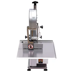 cheap factory price New 130MM Commercial Electric Meat Bone Saw machine frozen meat bone cutting machine