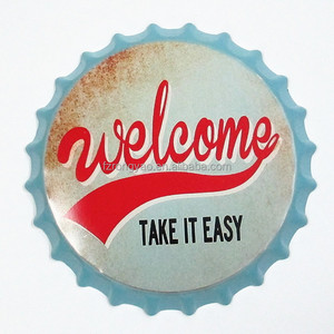 Proveedor Líder en Letreros Metálicos Personalizados de Películas Vintage, Placa Decorativa de Metal para Pared, Decoración para Bares, Pubs y Clubes - Product Image 3