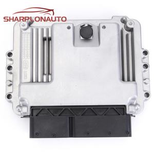 Unidad de Control Electrónico (ECU) Remanufacturada para Automóvil, Placa de Computadora de Motor 39128-2BAC9 para Hyundai 391282BAC9 - Product Image 1